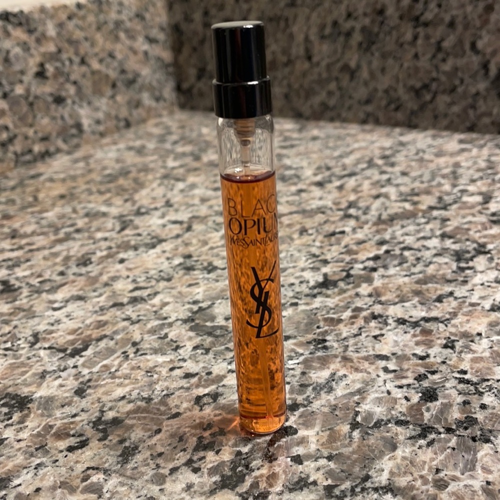 YSL Black Opium